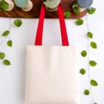 Plain Premium Canvas Bag 12 x 14